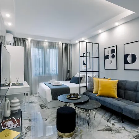 Apartment In The Heart Of The City 2 Saloniki Zewnętrze zdjęcie