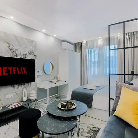 Apartment In The Heart Of The City 2 Saloniki Zewnętrze zdjęcie