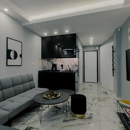Apartment In The Heart Of The City 2 Saloniki Zewnętrze zdjęcie