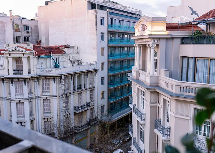 Apartment In The Heart Of The City 2