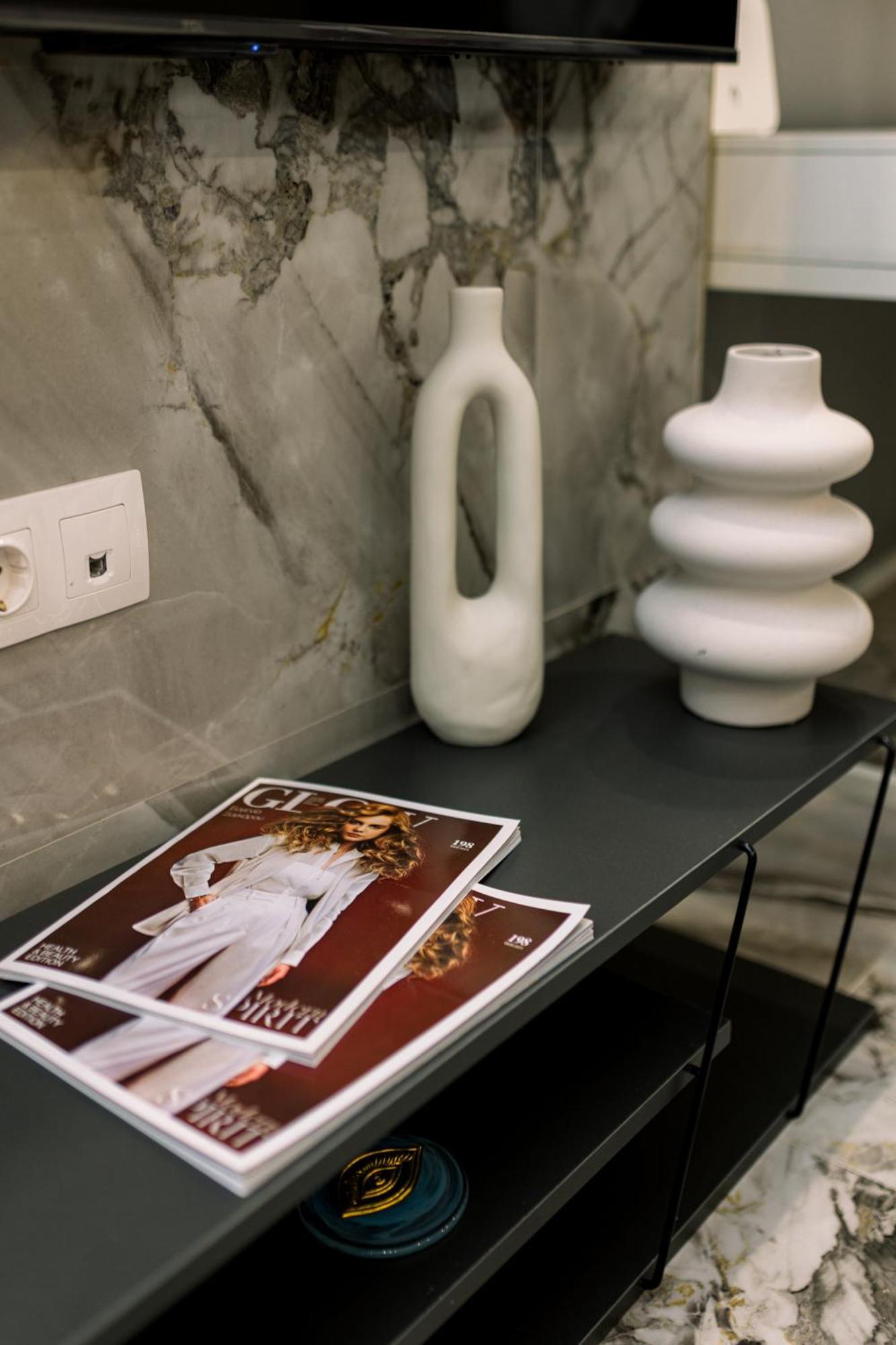 Apartment In The Heart Of The 2 Thessaloniki
